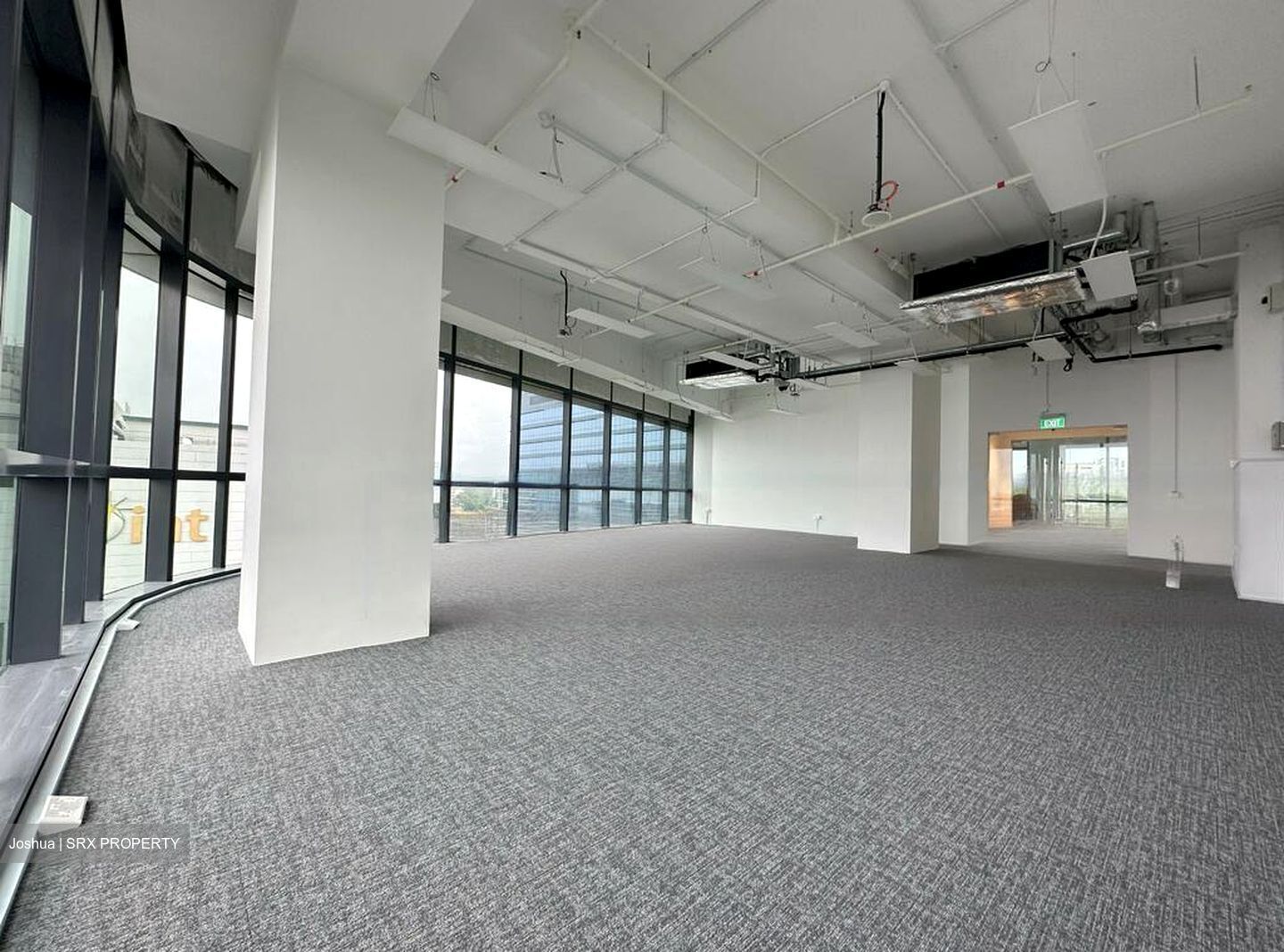 Woods Square (D25), Office #501758461